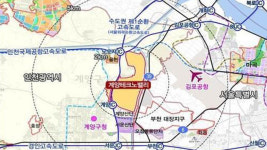 인천 계양 신도시 발표 직전 토지거래 급증…투기 의혹 조사