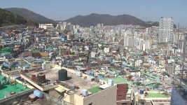 산복도로 부동산 꼬박꼬박 매입…의회에선 “개발 촉구”