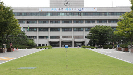 경찰, 대야미 지구 투기 의혹 공무원 관련 군포시청 압수수색