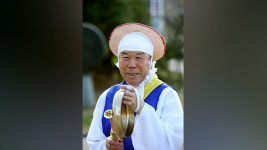 국가무형문화재 ‘강릉농악’ 최동규 명예보유자 별세
