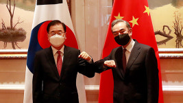 [특파원 리포트] 이번에는 한국 관광 홍보 기사…韓中 교류 신호탄 되나?