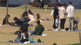 PC방·직장·노인모임·어린이집 등 고리로 한 집단감염 이어져