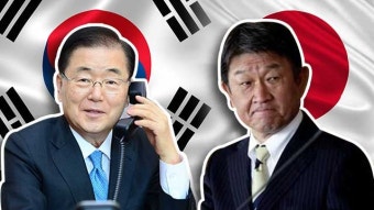 사흘간 같이 있어도 얼굴 안 보겠다?…한일 외교장관회담 안갯속
