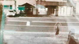 여고 사물함에 토끼 사체 두고 사라진 여성 ‘긴급체포’