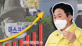 100만 인파 몰렸던 제주…주말 새 ‘32명 감염’