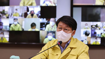 안경덕 고용부 장관 “중대재해 발생시 반드시 작업중지”