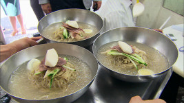 “한 그릇에 만 7천 원까지”…냉면값 뛰니 라면값도?