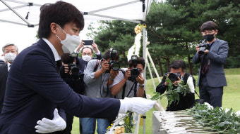 이준석 “‘완전한 통합’한다는 생각으로 대선 임할 것”