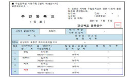 재혼가정도 주민등록등본서 ‘계부·계모’ 아닌 ‘부모’로
