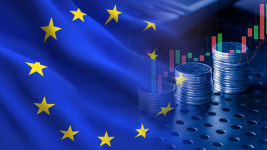 EU 집행위, 올해 유로존 경제성장률 전망 4.8%로 상향