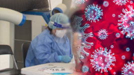 지난주 하루 평균 확진자 1,336.9명…수도권 1주 새 250명 증가