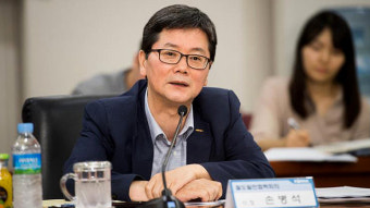 코레일 사장 공모절차 착수…손병석 사장 면직 확정