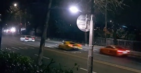 [영상] 남산에서 자동차 경주?…과속 난폭운전자 무더기 적발