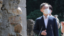 최재형 “전직 대통령 사면, 국민 통합 위해 결단해야”