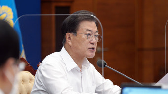 문 대통령 “존중·배려가 스포츠정신…‘스포츠 기본법’ 내일 공포”