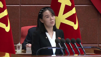 김여정, 한미연합훈련 비난…“南 배신적 처사에 강한 유감”