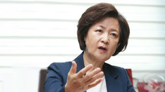 추미애, “이재명 ‘먹방’ 논란은 네거티브…정신들 좀 차리라”