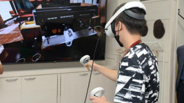 ETRI, 발달장애인 가상 직업훈련 지원…바리스타·세차 콘텐츠 개발 대표 이미지