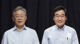 이재명·이낙연 작심 발언 “성과 못낸 분” “독선의 지도자”