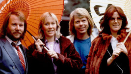 스웨덴 팝그룹 ‘아바(ABBA)’ 40년 만에 컴백…새 앨범 내고 ‘디지털 아바타 공연’