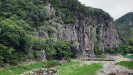 조선 문인들이 상찬한 ‘영덕 옥계 침수정 일원’ 명승 된다