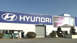 현대차 아산공장, 반도체 부족으로 내일까지 가동 중단