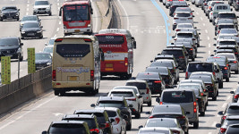 서울시, 추석 연휴 경부고속도로 버스전용차로 단속 연장