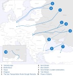 [특파원 리포트] 에너지 강국 러시아의 유라시아 가스관 네트워크