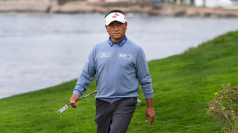 최경주, 한국인 최초로 PGA 챔피언스 투어 우승