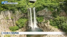 제주 정방폭포에서 첫 발견 ‘무태장어’에 학계가 흥분한 이유