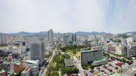 대전시 상대동 일대 정전…3시간 만에 대부분 복구