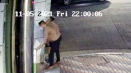 인천 119안전센터에 요소수 3통 놓고 사라진 ‘기부 천사’