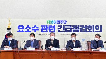 이재명 “요소수 특사단 파견 강구…필요하면 가격 통제도”