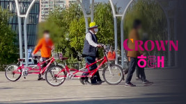 [취재후] 이상한 크라운해태의 ‘아트경영’…‘깻잎농사’ 의혹도