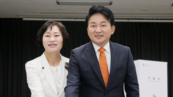 경찰 “이재명 소시오패스” 발언 원희룡 부인 사건 수사