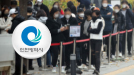 인천 161명 신규확진…중증환자 병상 가동률 83.5%