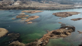 충북 충주 ‘비내섬’ 습지보호지역 지정
