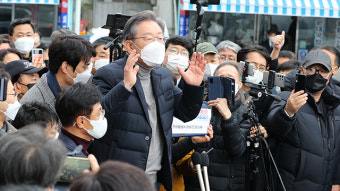 이재명 “새만금, 토론으로 결론 내고 신속 종결할 것”