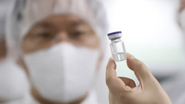 질병청 “국내 개발 코로나 백신 첫 효능평가…내년 상반기 평가 결과 나올 예정”