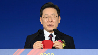 이재명 “국민소득 5만 달러로 대도약 시대 열겠다”