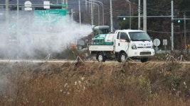 전북 정읍 오리농장서 고병원성 조류인플루엔자 의심 확인