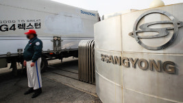 에디슨모터스, 쌍용차 최종 인수…본계약 체결