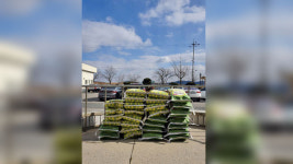 “어려운 이웃에게” 군산 익명 기부자 쌀 기부