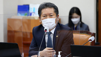 정청래 “‘이핵관’이 이재명 뜻이라며 탈당 권유”