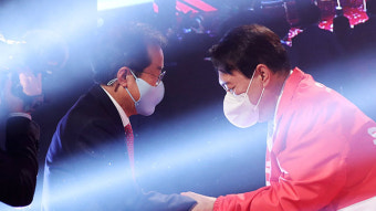 윤석열-홍준표, 비공개 만찬 회동…‘원팀’ 논의할 듯