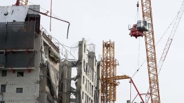 광주 붕괴사고 매몰자 구조 장기화…내일 28층 진입