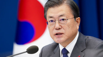 문 대통령, 北 미사일 발사에 NSC 전체회의 오전 중 소집
