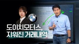 도이치모터스, 지워진 거래내역