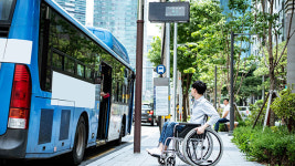 서울시, 2025년까지 ‘1역사 1동선’…저상버스 100% 도입
