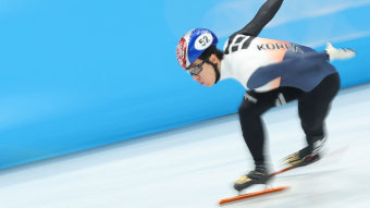 [오늘의 올림픽] 쇼트트랙 황대헌, 500m에서 두 번째 메달 도전